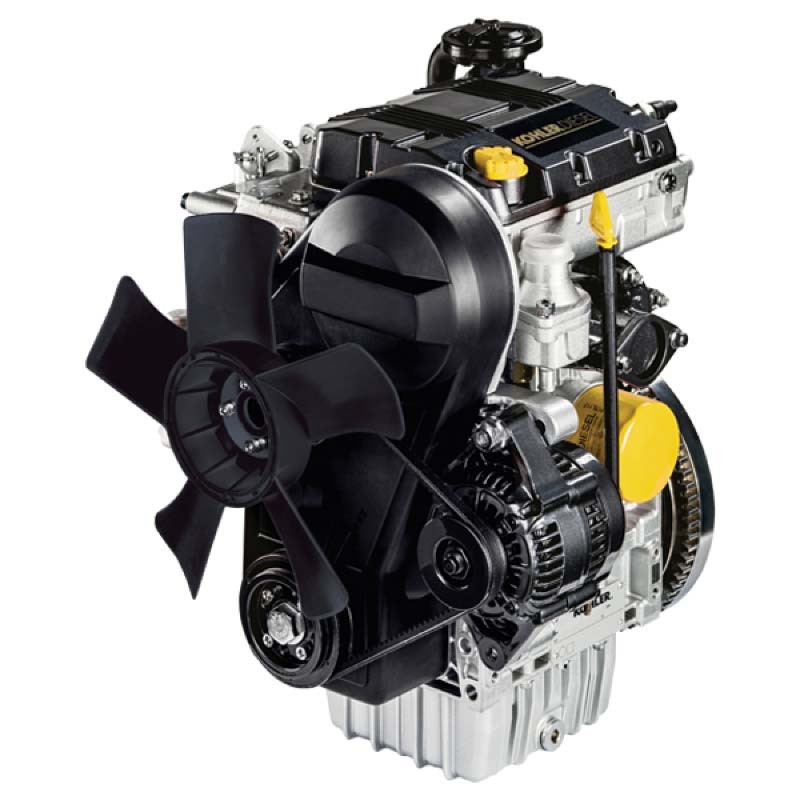 Kohler KDW-502 Specifications & Technical Data (2019-2024)
