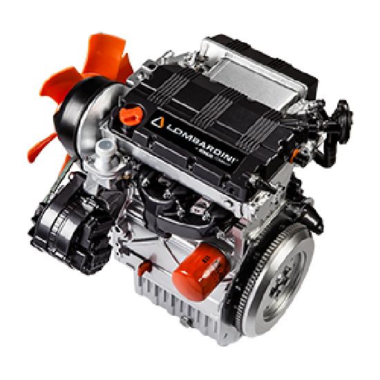 Lombardini KDW1003 Specifications & Technical Data (2017-2024)