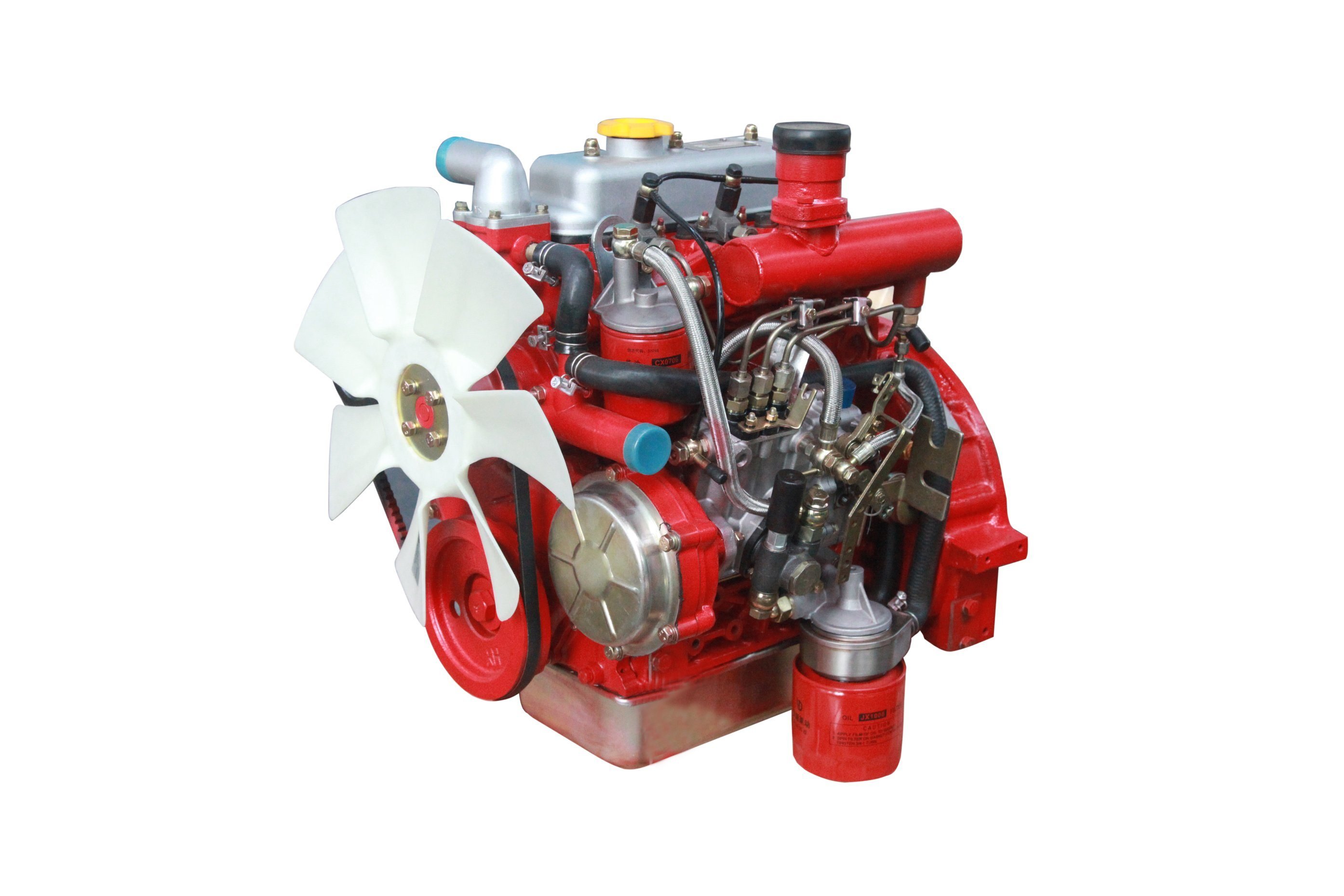Shandong Laidong KM385 Specifications & Technical Data (2017-2024)