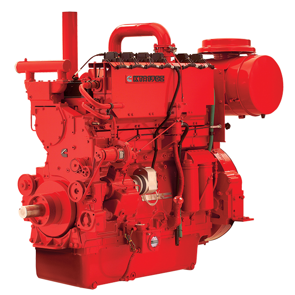 Cummins KTA19GC Specifications & Technical Data (2022-2024)