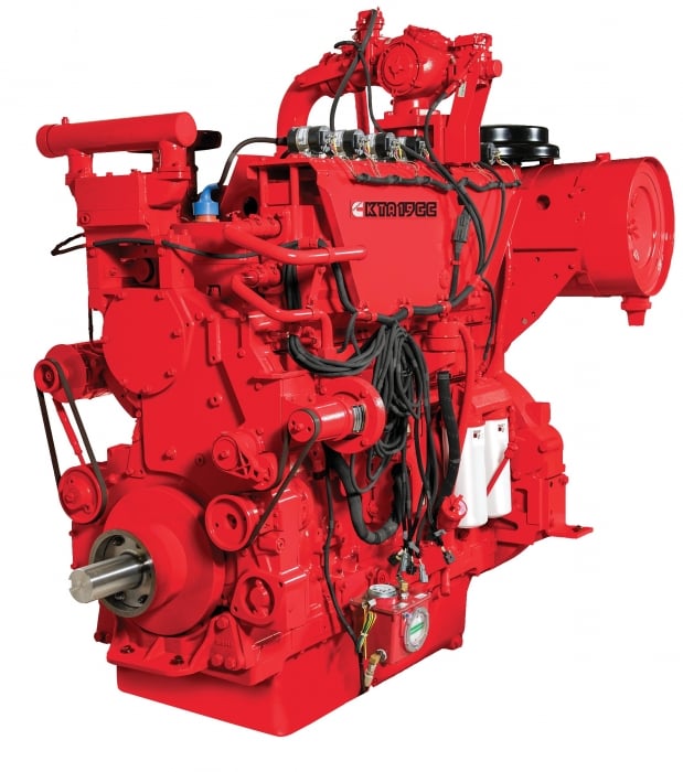 Cummins KTA19GCE Specifications & Technical Data (2022-2024)