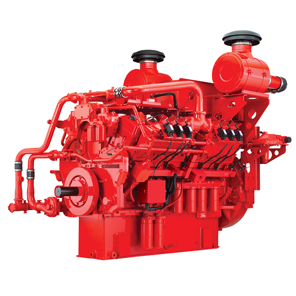 Cummins KTA38GC Specifications & Technical Data (2022-2024)