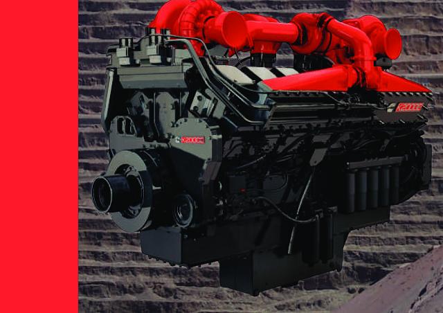 Cummins KTTA50 Specifications & Technical Data (2017-2022)