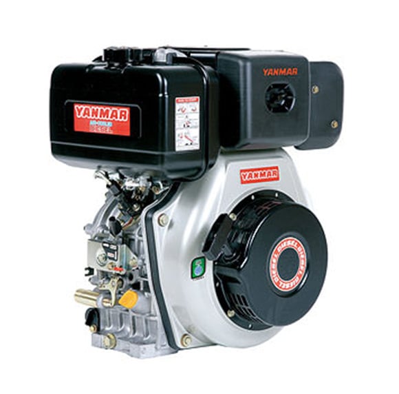 Yanmar L100V Specifications & Technical Data (2020-2024)