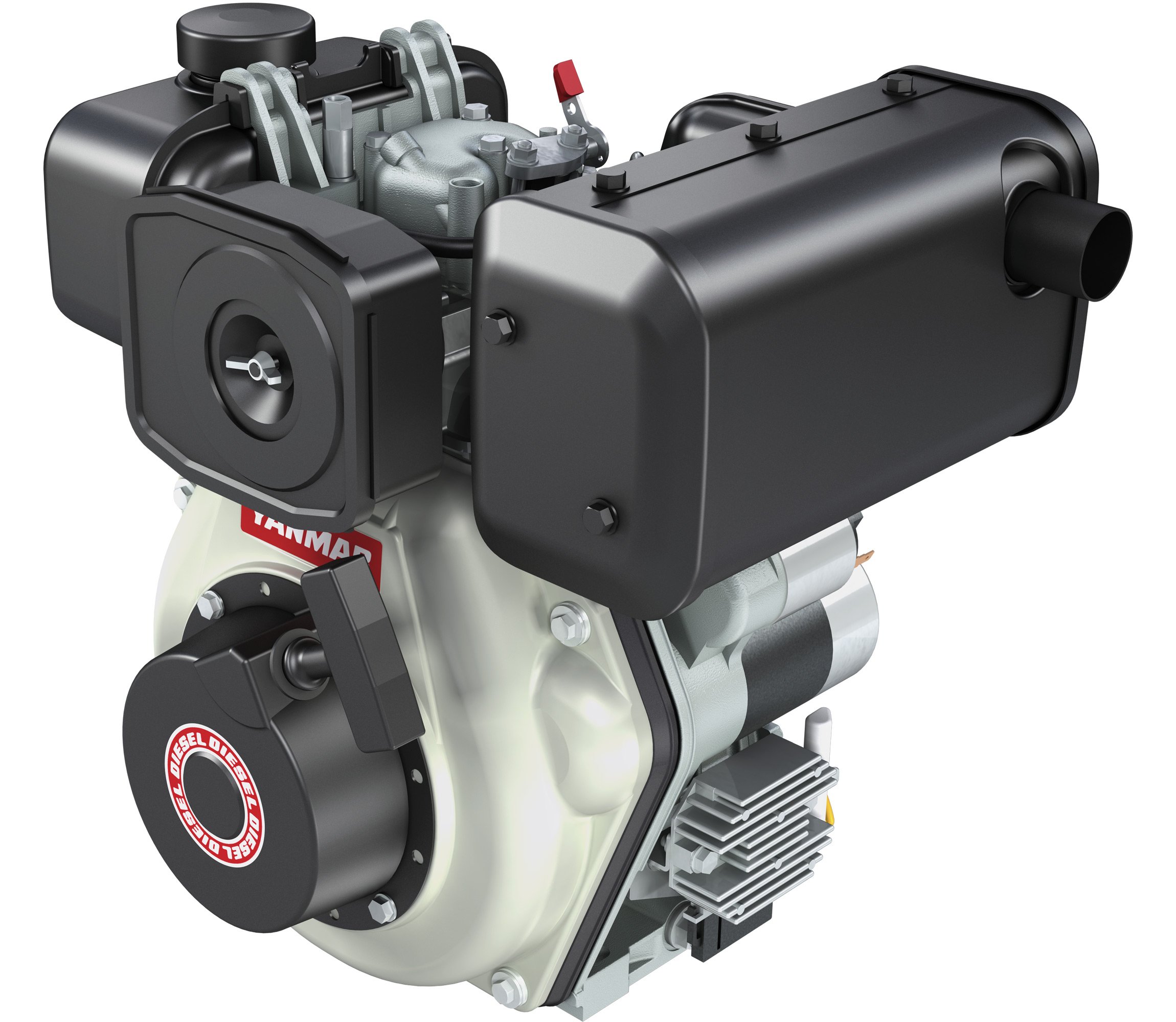Yanmar L48V Specifications & Technical Data (2020-2024)