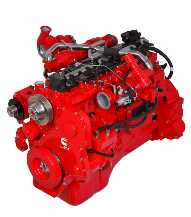 Cummins L9N Specifications & Technical Data (2022-2024)