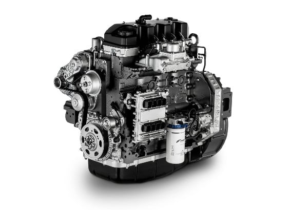FPT Industrial N45 ENT (103 kW) Specifications & Technical Data (2021-2024)