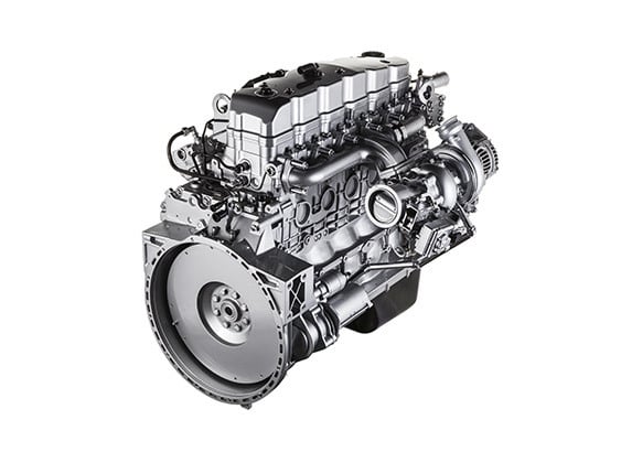 FPT Industrial N67 ENT (206 kW) Specifications & Technical Data (2021-2024)