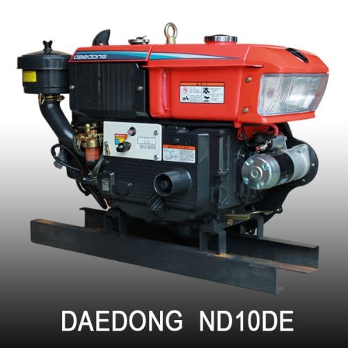 Daedong ND10DE Specifications & Technical Data (2020-2024)