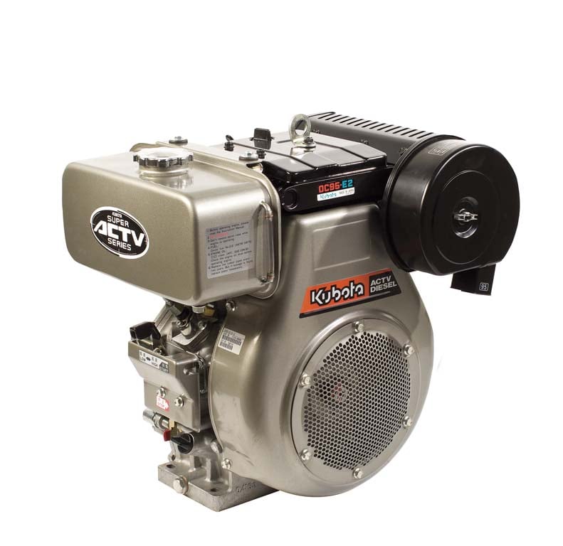 Kubota OC60 Specifications & Technical Data (2021-2024)