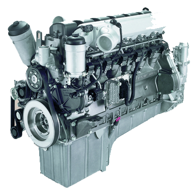 Mercedes-Benz OM460 Specifications & Technical Data (2017-2024)