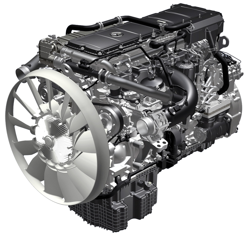 Mercedes-Benz OM472 Specifications & Technical Data (2017-2024)