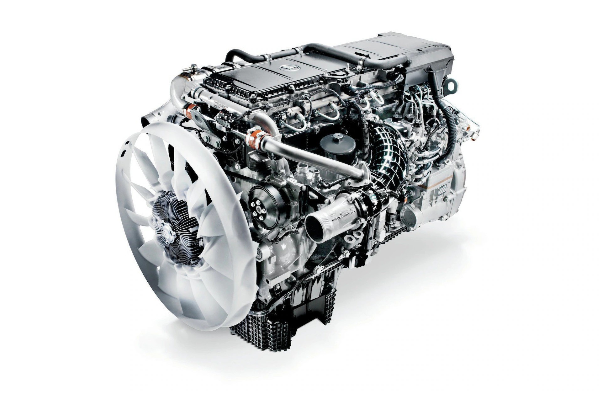 Mercedes-Benz OM473 Specifications & Technical Data (2017-2024)
