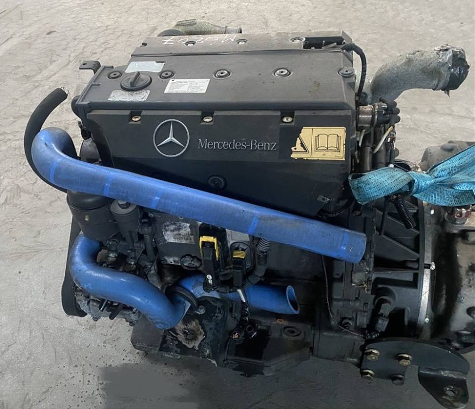 Mercedes-Benz OM926 Specifications & Technical Data (2017-2024)