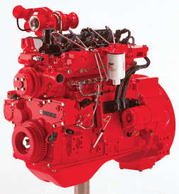 Cummins QSB3.3 120 Specifications & Technical Data (2017-2024)