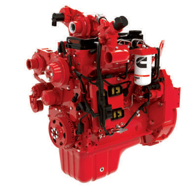 Cummins QSB4.5 Specifications & Technical Data (2017-2024)