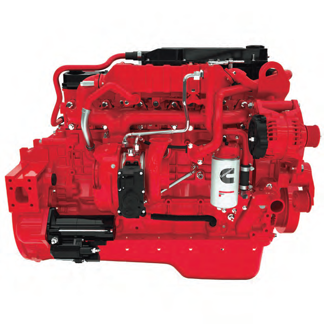 Cummins QSB6.7 Specifications & Technical Data (2017-2024)