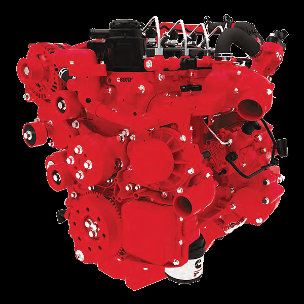 Cummins QSF2.8 Specifications & Technical Data (2017-2024)