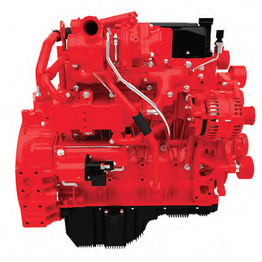 Cummins QSF3.8 Specifications & Technical Data (2017-2024)