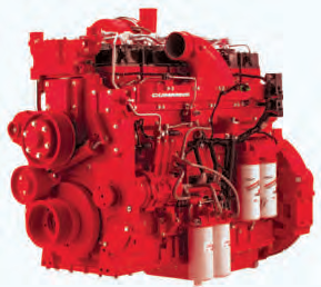 Cummins QSK19 Specifications & Technical Data (2017-2024)