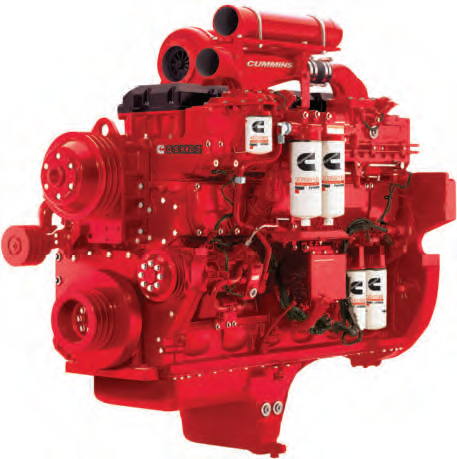 Cummins QSK23-950 Specifications & Technical Data (2017-2024)