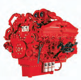 Cummins QSK38-1260 Specifications & Technical Data (2017-2024)