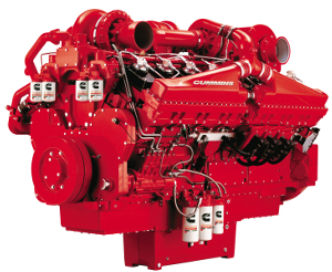 Cummins QSK50-2000 Specifications & Technical Data (2017-2024)