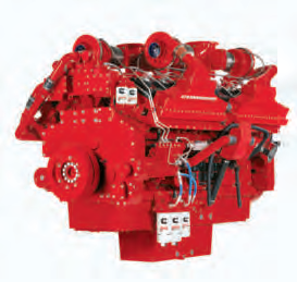 Cummins QSK60-2850 Specifications & Technical Data (2017-2024)