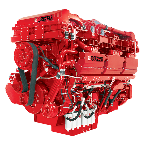Tonkee QSK78 diesel engine QSK78 diesel motor 3500 hp 2610 kW replacement for Cummins