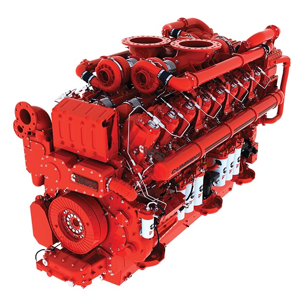 Cummins QSK95 Specifications & Technical Data (2022-2024)