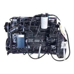 DongFeng Cummins QSM11 Specifications & Technical Data (2017-2024)