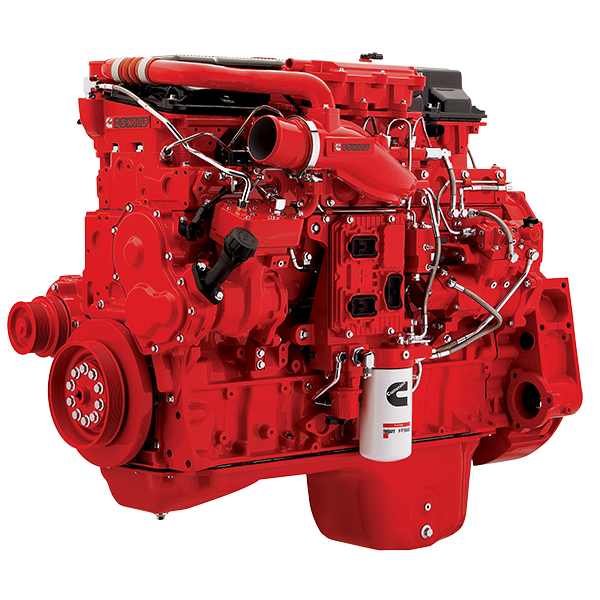 Cummins QSX11.9 355 Specifications & Technical Data (2011-2021)