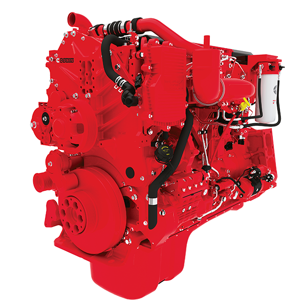 Cummins QSX15 450 Specifications & Technical Data (2011-2021)