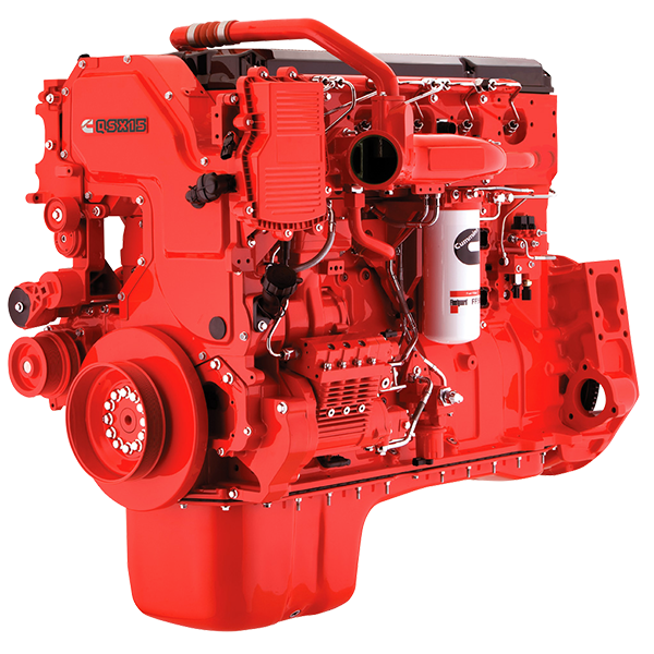 Cummins QSX15 550 Specifications & Technical Data (2011-2021)