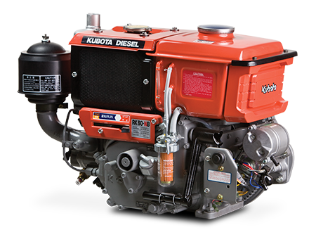 Kubota RK60 Specifications & Technical Data (2021-2024)