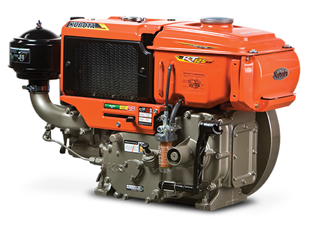 Kubota RT125 Specifications & Technical Data (2021-2024)