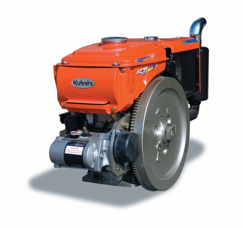 Kubota RT140 Specifications & Technical Data (2021-2024)