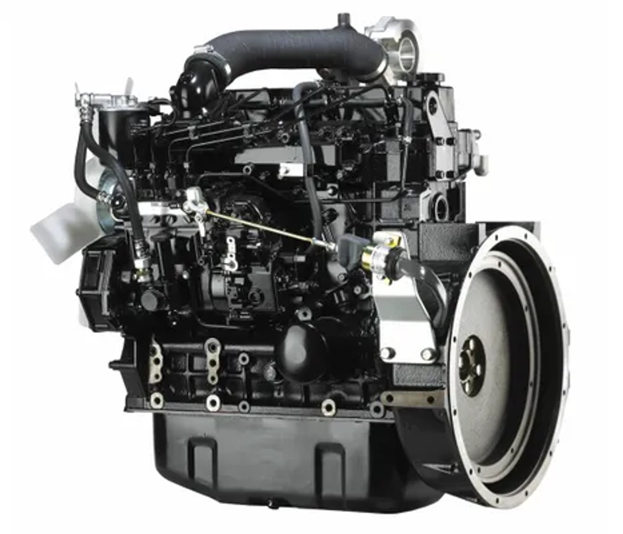 Mitsubishi S4K Engine Specifications & Technical Data (2021-2024)