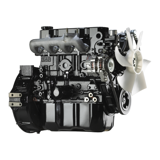 Mitsubishi S4Q Specifications & Technical Data (2017-2021)
