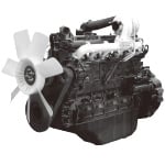 Mitsubishi S6K-DT Specifications & Technical Data (2021-2024)