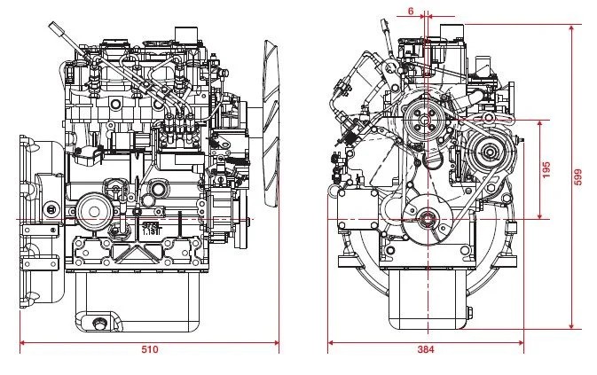 ISM Shibaura S753 Specifications & Technical Data (2017-2024)