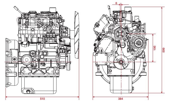 ISM Shibaura S773 Specifications & Technical Data (2017-2024)