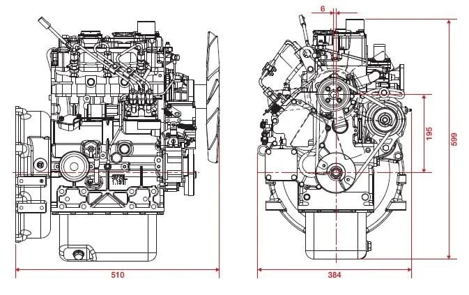 ISM Shibaura S773L Specifications & Technical Data (2017-2024)