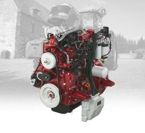 AGCO Power Sisu Power 33 Specifications & Technical Data (2017-2024)