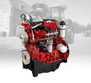 AGCO Power Sisu Power 33MD Specifications & Technical Data (2017-2024)
