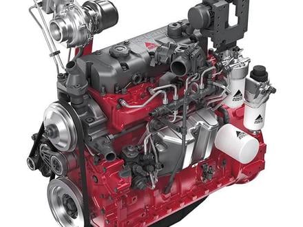 AGCO Power Sisu Power 49 Specifications & Technical Data (2017-2024)