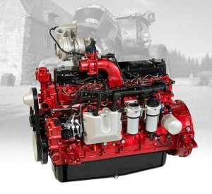AGCO Power Sisu Power 74 Specifications & Technical Data (2017-2024)