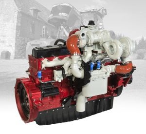 AGCO Power Sisu Power 98 Specifications & Technical Data (2017-2024)
