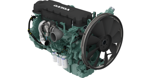 Volvo Penta TAD1141VE Specifications & Technical Data (2016-2024)