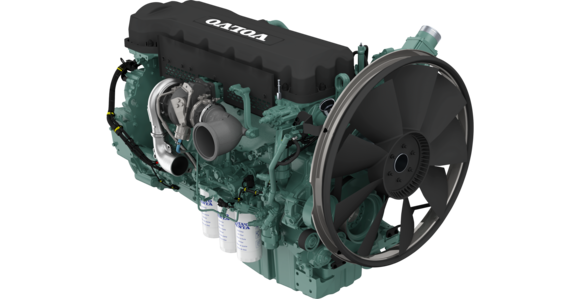Volvo Penta TAD1152VE Specifications & Technical Data (2016-2024)